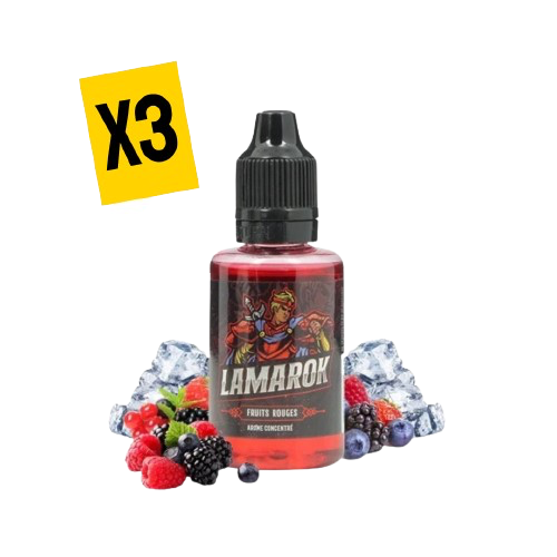 Concentré aromatique Lamarok - 30 ml - Xcalibur