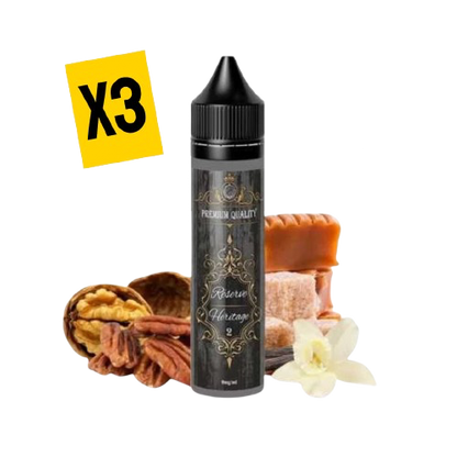 Héritage Réserve n°2 - 50ml - O'JLab