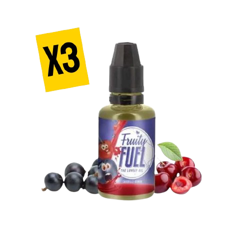 Concentré aromatique The Lovely Oil - 30ml - Fruity Fuel