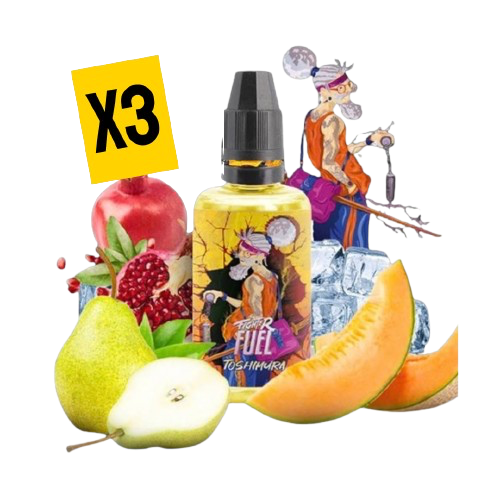 Concentré aromatique Toshimura - 30ml - Fighter Fuel