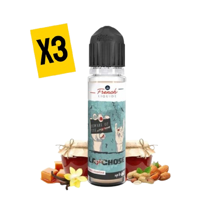 La petite Chose - 50ml - Le French Liquide