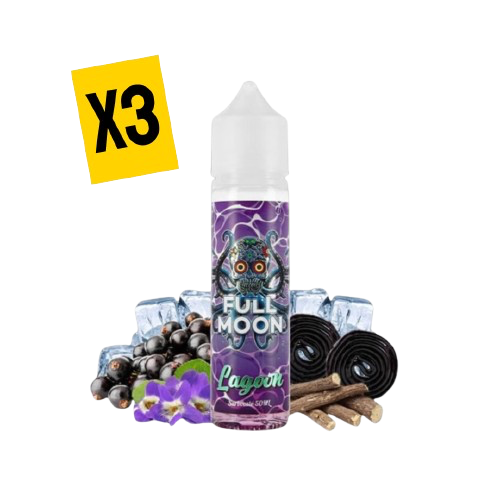 Lagoon - 50ml - Full Moon