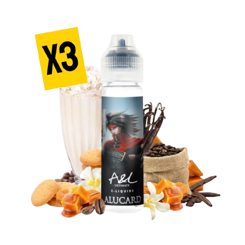 Alucard - 50ml - A&L