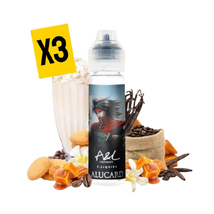 Alucard - 50ml - A&L