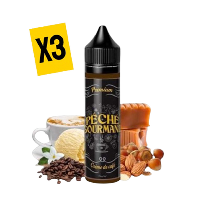 Crème de Café - 50ml - Péché Gourmand