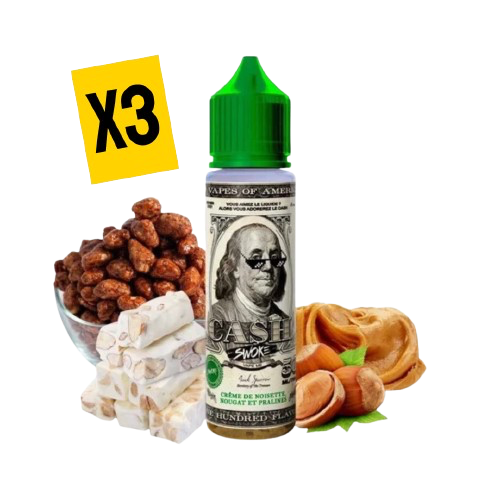Cash - 50ml - Swoke