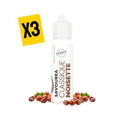 Noisette - 50ml - Savourea