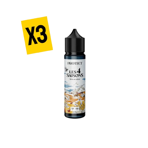 Tarte au Citron - 50ml - Protect
