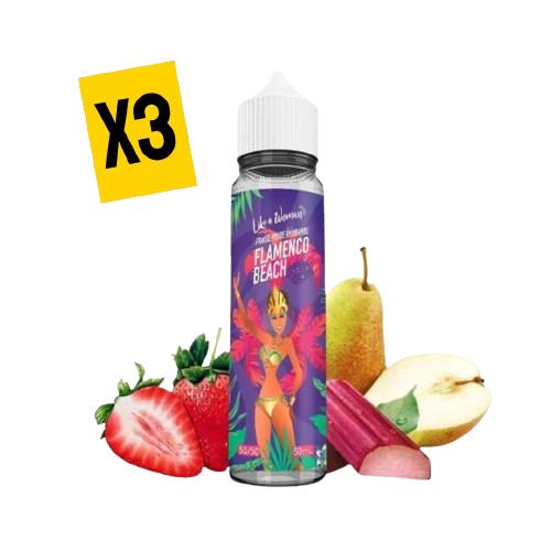Flamenco Beach - 50ml - Like A Woman