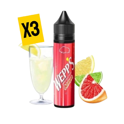 Wepp's Agrum - 50ml - Eliquid France