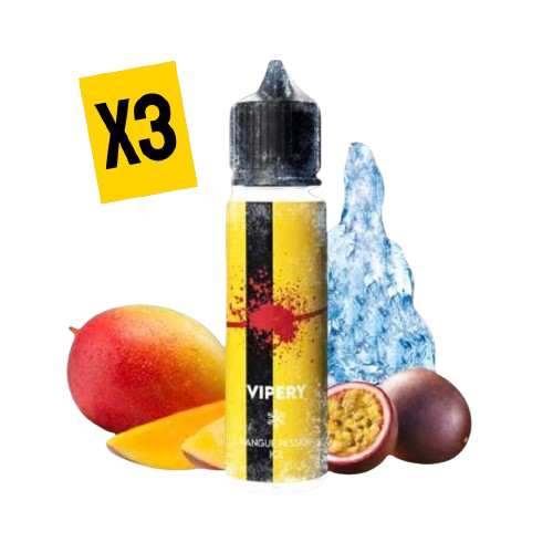 Vipery - 50ml - Cultissime Juice