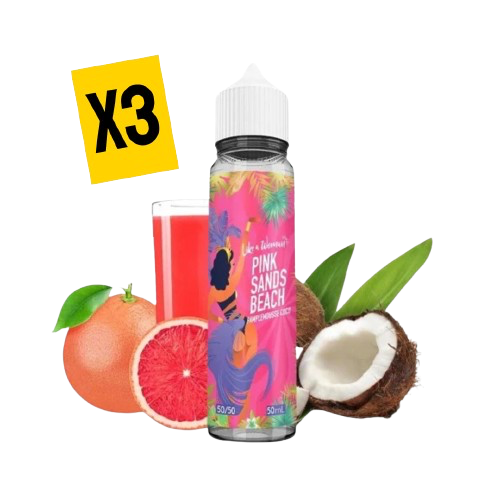 Pink Sand Beach - 50ml - Like A Woman