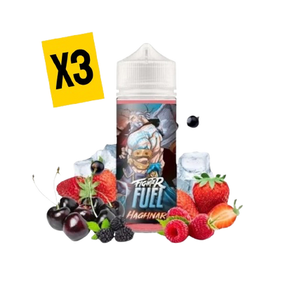 Haghnar - 100ml - Fighter fuel