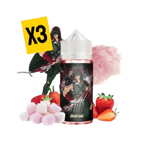 Irrow - 100ml - Fighter Fuel