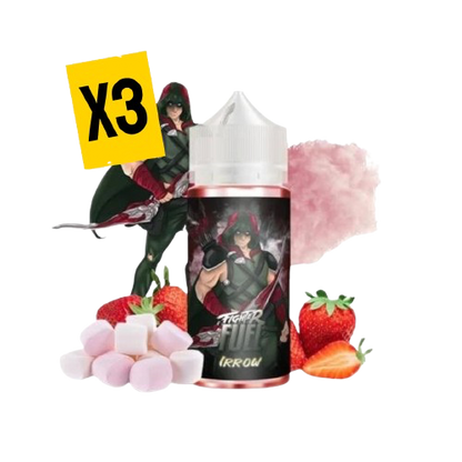 Irrow - 100ml - Fighter Fuel