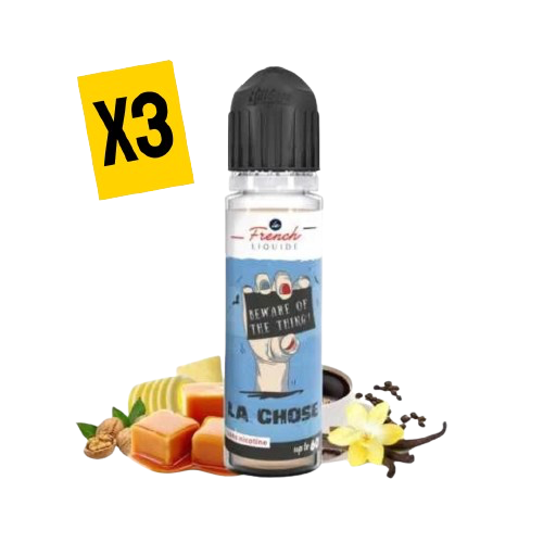 La chose - 50ml - Le French Liquide
