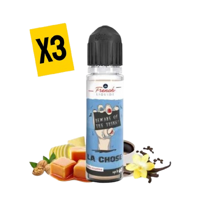 La chose - 50ml - Le French Liquide