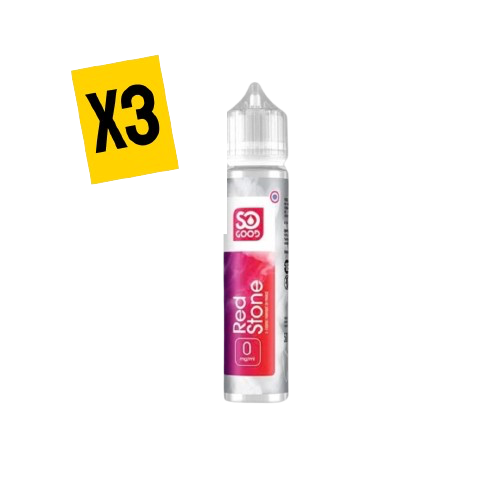 Red Stone - 50ml - So Good