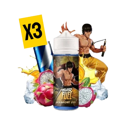 Dragone Lee - 100ml - Fighter Fuel