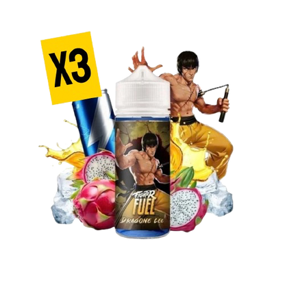 Dragone Lee - 100ml - Fighter Fuel