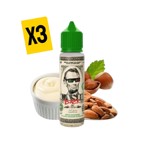Cash Back - 50 ml - Swoke