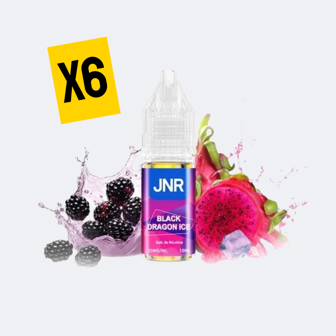 Black Dragon Ice - 10ml - JNR
