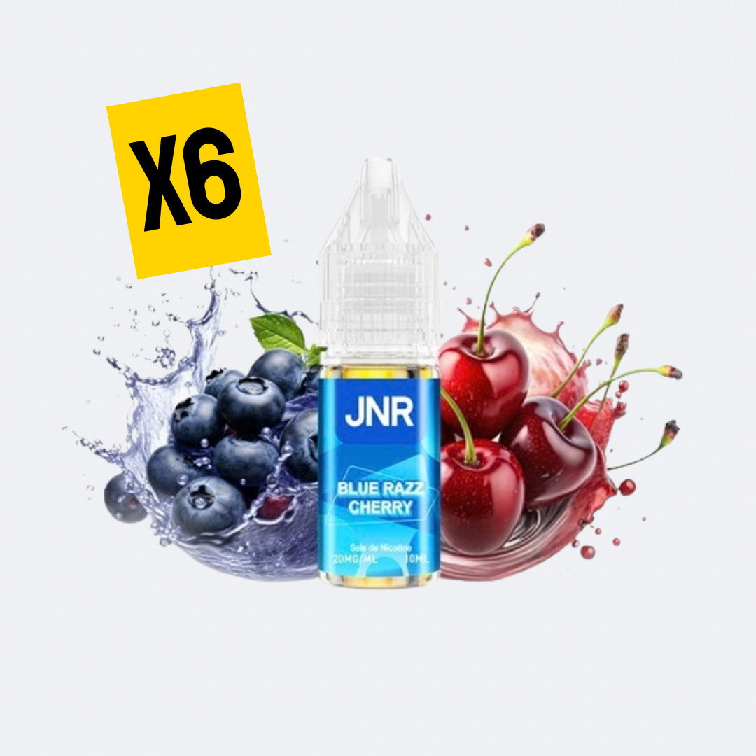 Blue Razz Cherry JNR 10ml
