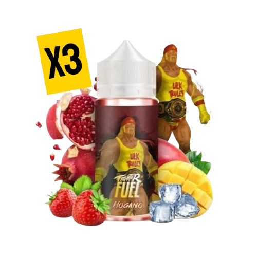 Hogano - 100ml - Fighter Fuel