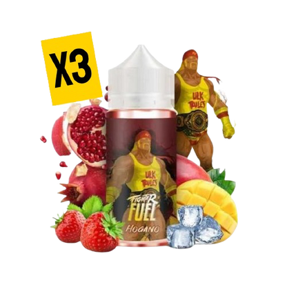 Hogano - 100ml - Fighter Fuel