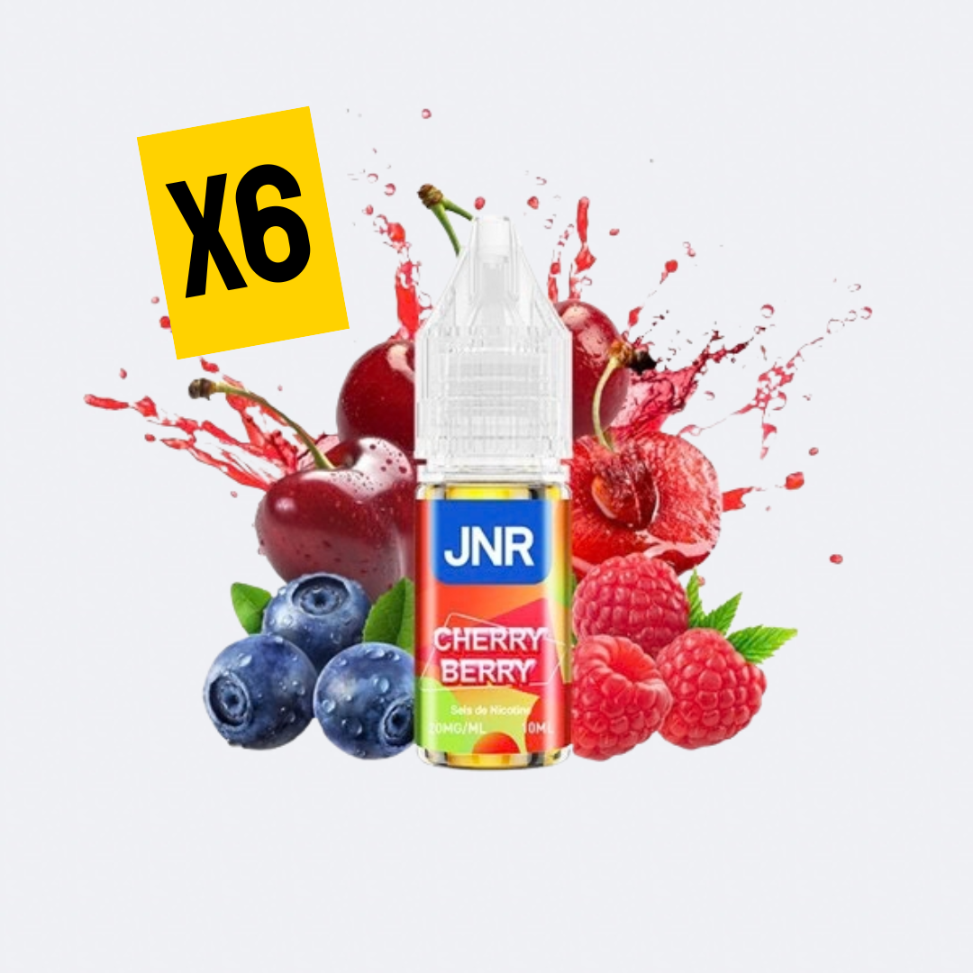 Cherry Berry - 10ml - JNR