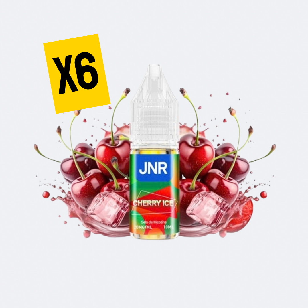 Cherry Ice - 10ml - JNR