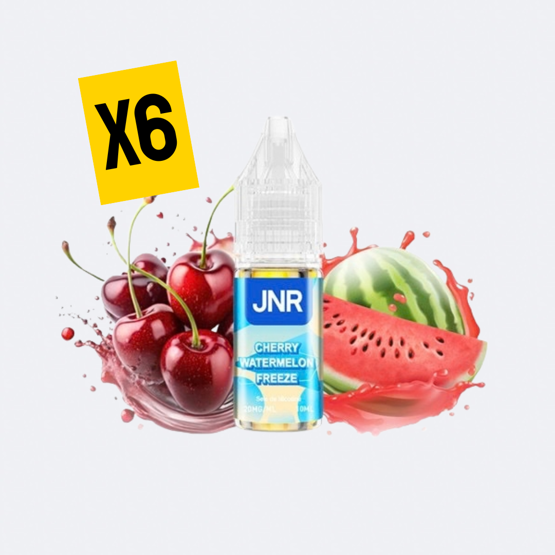 Cherry Watermelon Freeze - 10ml - JNR