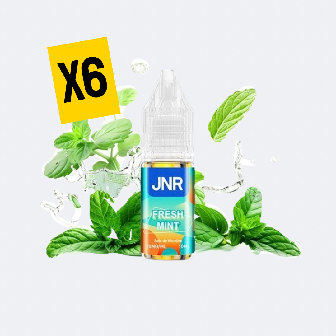 Fresh mint - 10ml - JNR