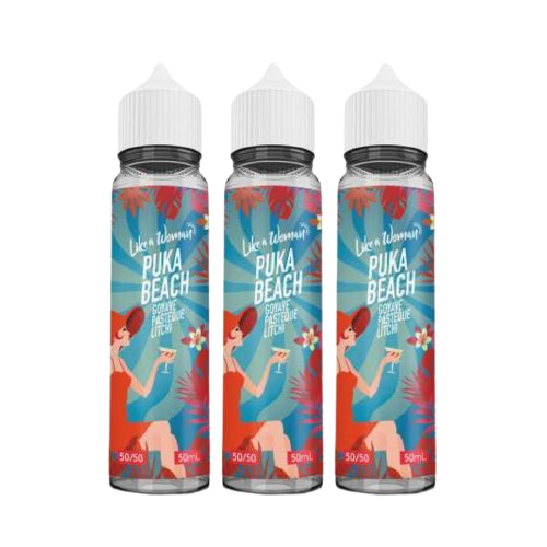 Puka Beach - 50ml - Like A Woman