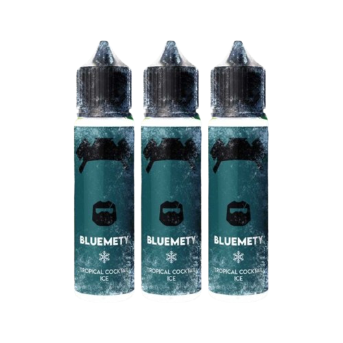 Lot de 3 Cultissime Juice Bluemety 50ml