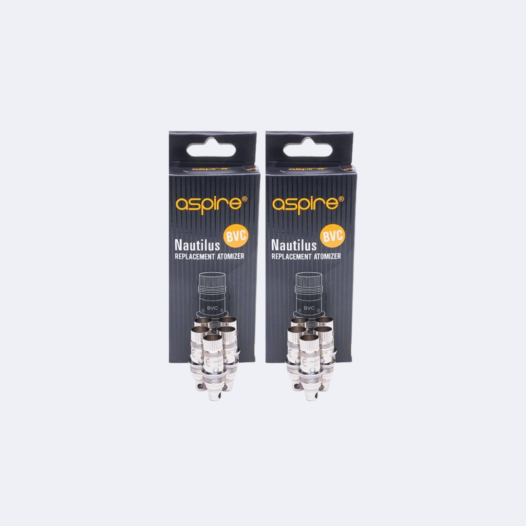 Résistance Nautilus BVC 0.7 Ohm - Aspire