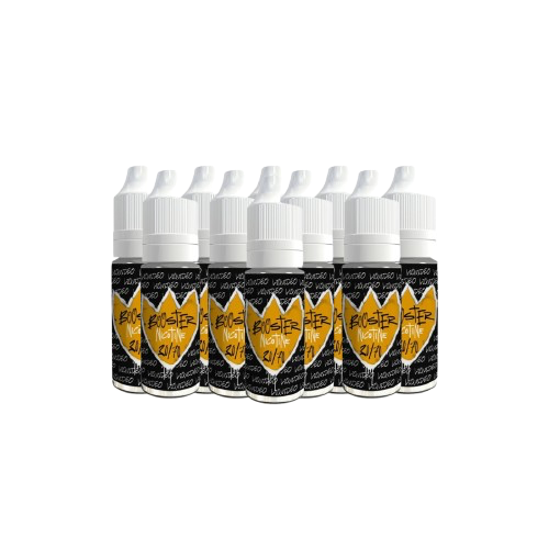Booster de Nicotine 30/70 - Cristal vape