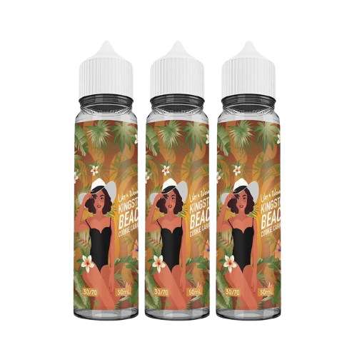 Kingston Beach - 50ml - Like a Woman
