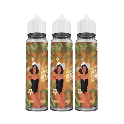 Kingston Beach - 50ml - Like a Woman