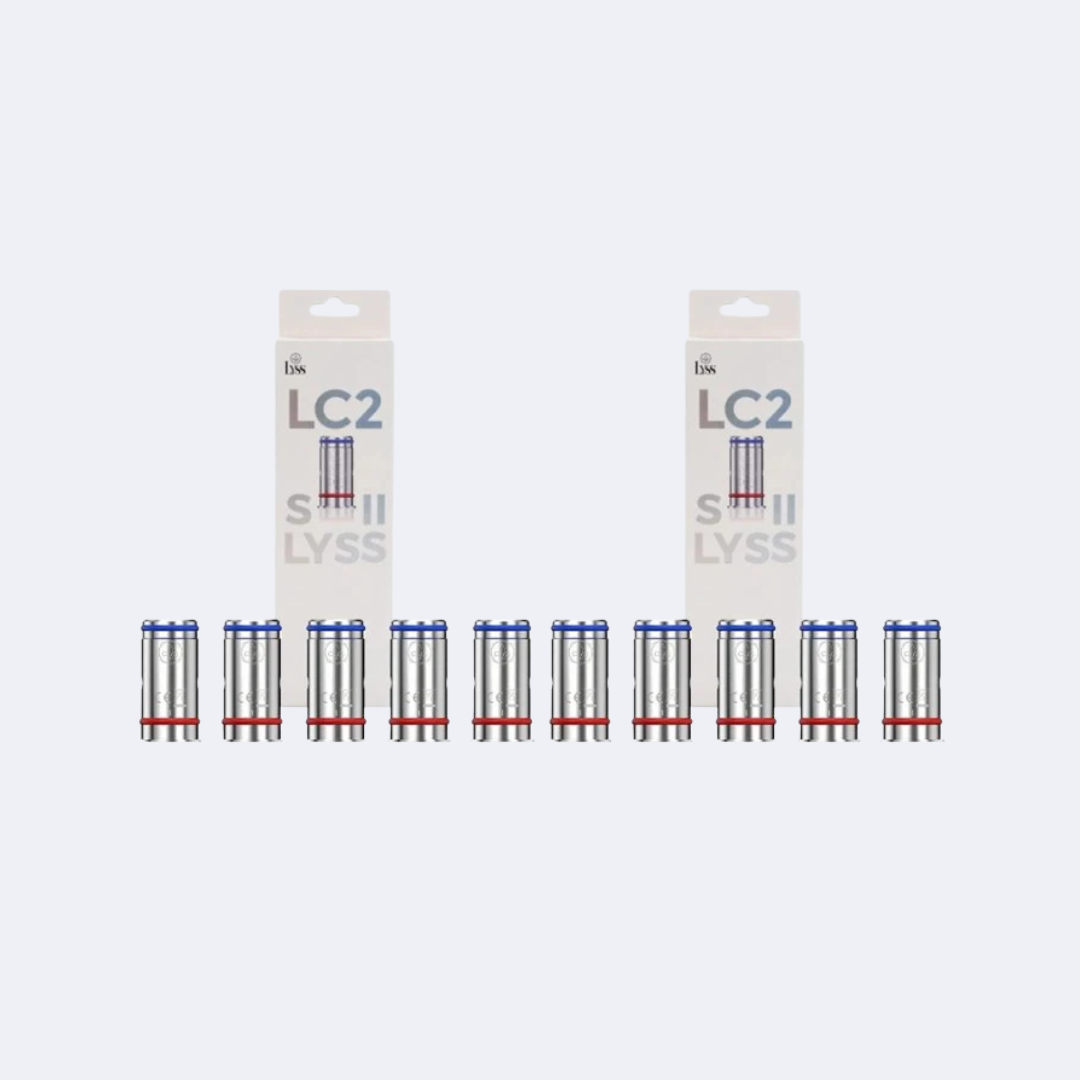 Resistance SII - Lyss