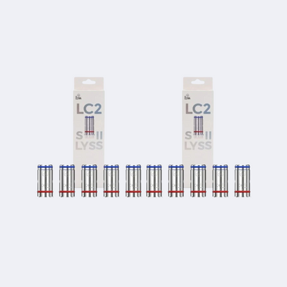 Resistance SII - Lyss