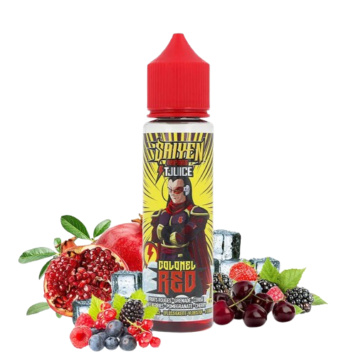 Colonel Red - 50ml - Swoke