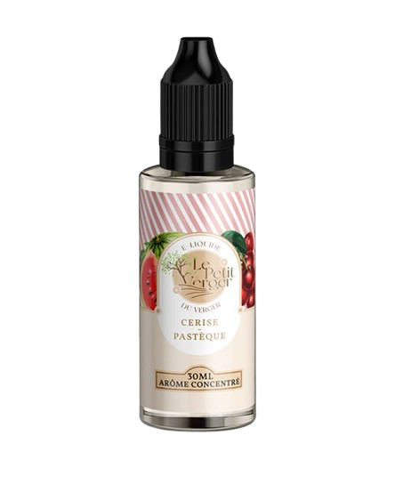 Cerise Pastèque - 30ml - Le Petit Verger / Savourea