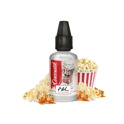 Concentré Cinématik - 30ml - A&L