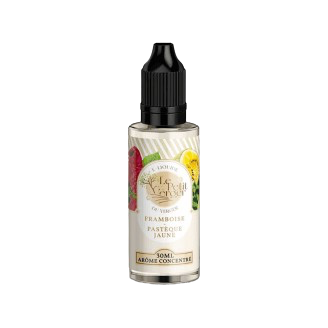 Framboise Pastèque jaune  - 30ml - Le Petit Verger / Savourea