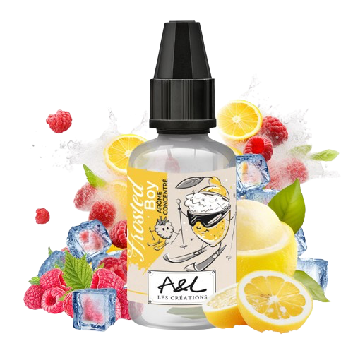 Concentré Frosted Boy - 30ml - A&L