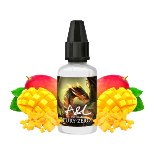 Fury Zero - 30ml - A&L