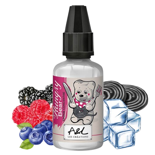 Concentré Hungry Bear - 30ml - A&L