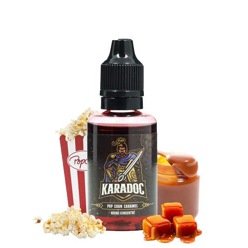 Concentré Karadoc - 30ml - Xcalibur