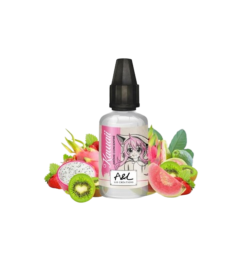 Concentré Kawaii - 30ml - A&L